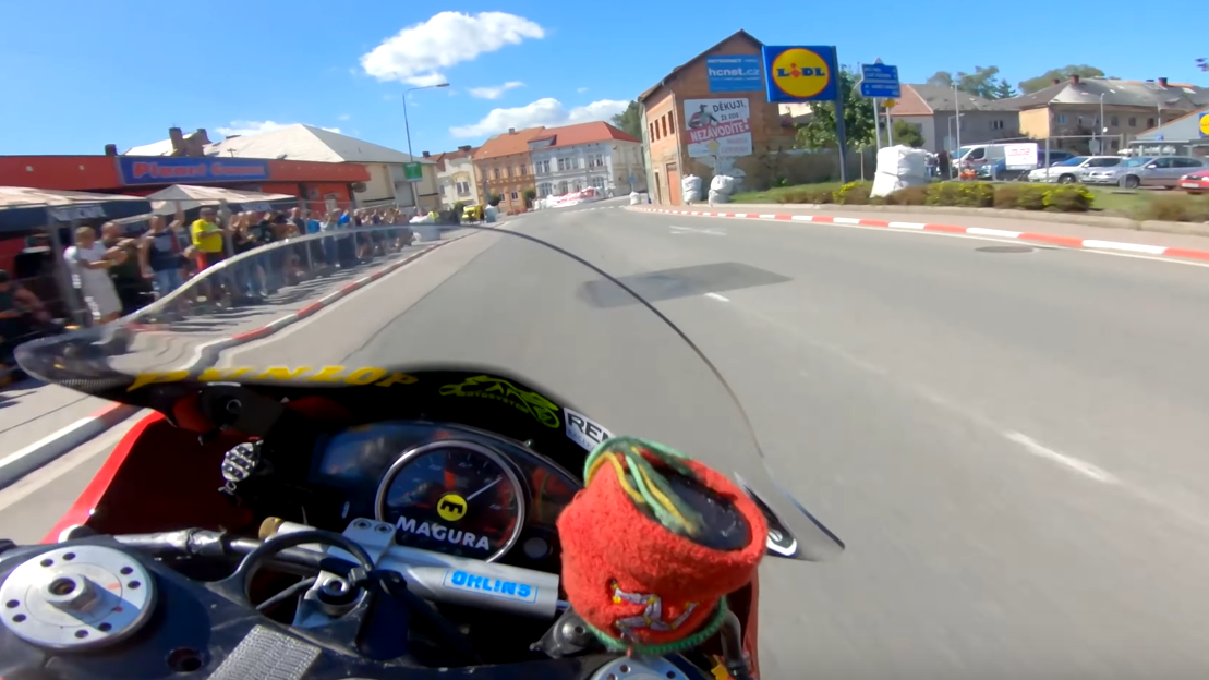 Martin Riedl - Czech TT